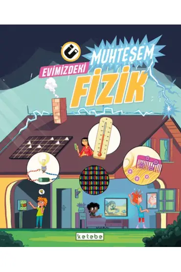 Evimizdeki Muhteşem Fizik  (4022)