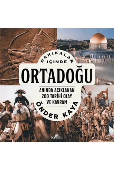 Dakikalar İçinde Ortadoğu  (4022)