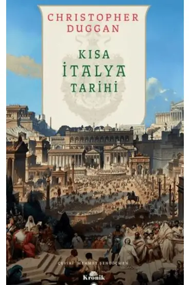 Kısa İtalya Tarihi  (4022)