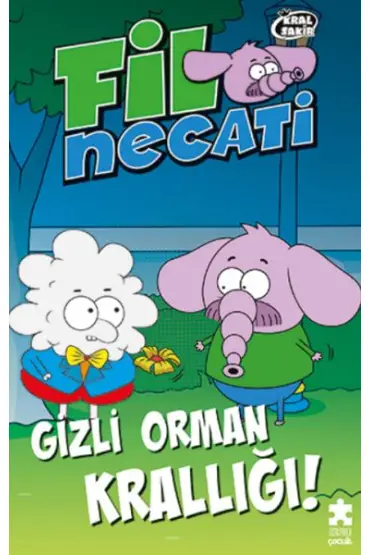 Fil Necati 3 - Gizli Orman Krallığı  (4022)