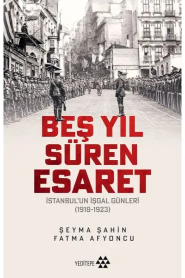 Beş Yıl Süren Esaret  (4022)