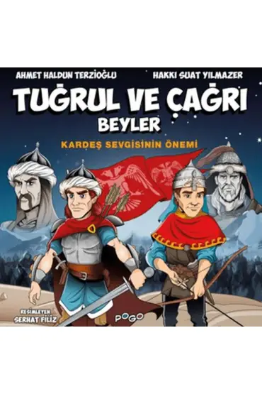 Tuğrul ve Çağrı Beyler - Kardeş Sevgisinin Önemi  (4022)