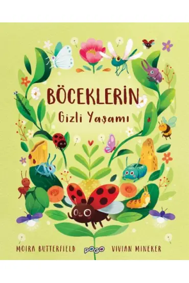 Böceklerin Gizli Yaşamı  (4022)