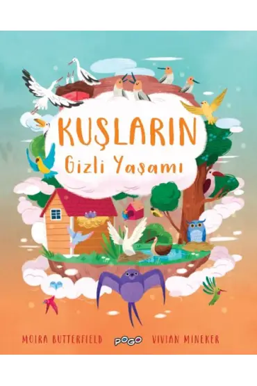 Kuşların Gizli Yaşamı  (4022)