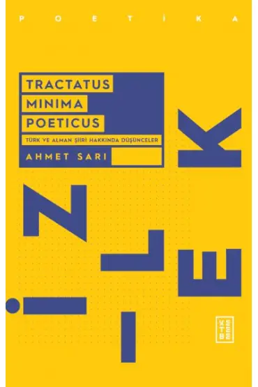 Tractatus Minima Poeticus  (4022)