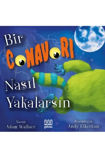 Bir Canavarı Nasıl Yakalarsın  (4022)