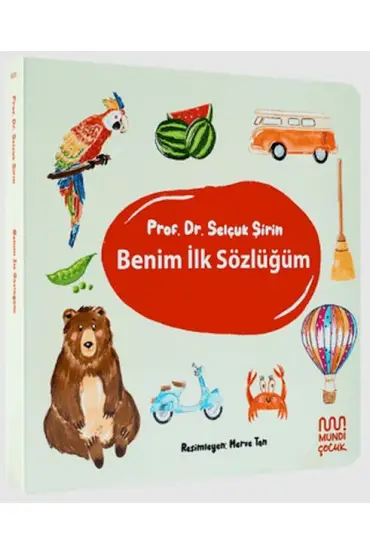 Benim İlk Sözlüğüm  (4022)