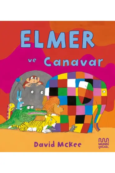 Elmer ve Canavar  (4022)