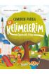 Camiden Parka İlk Kelimelerim - Oyuncaklı Kitap  (4022)