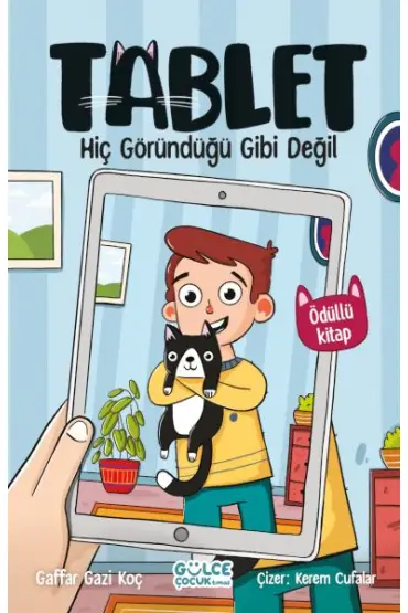 Hiç Göründüğü Gibi Değil / Tablet  (4022)