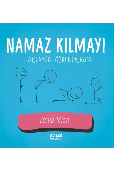 Namaz Kılmayı Kolayca Öğreniyorum  (4022)