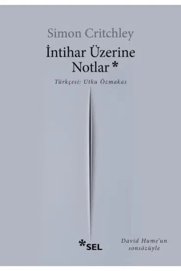 İntihar Üzerine Notlar  (4022)