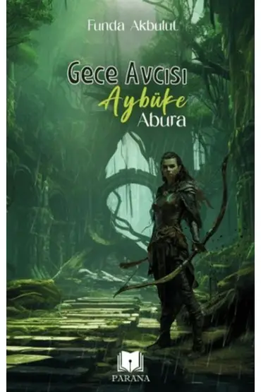 Gece Avcısı Aybüke - Abura  (4022)