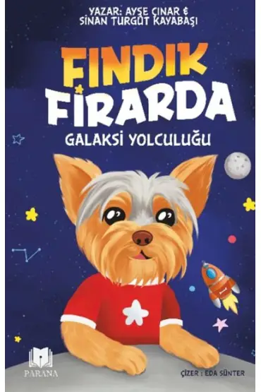 Fındık Firarda – Galaksi Yolculuğu  (4022)