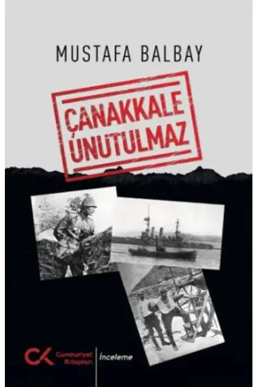 Çanakkale Unutulmaz  (4022)