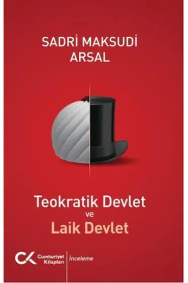 Teokratik Devlet ve Laik Devlet  (4022)