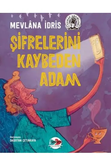 Şifrelerini Kaybeden Adam  (4022)