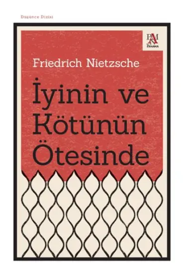 İyinin ve Kötünün Ötesinde  (4022)