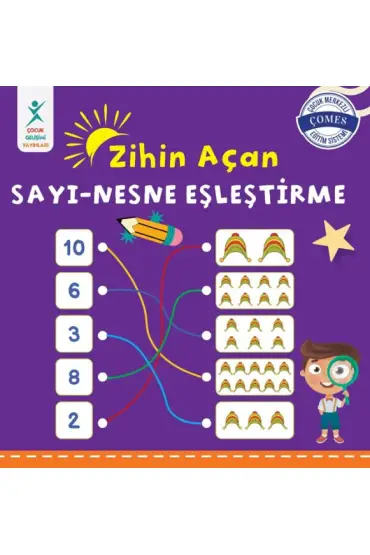 Zihin Açan Sayı-Nesne Eşleştirme  (4022)