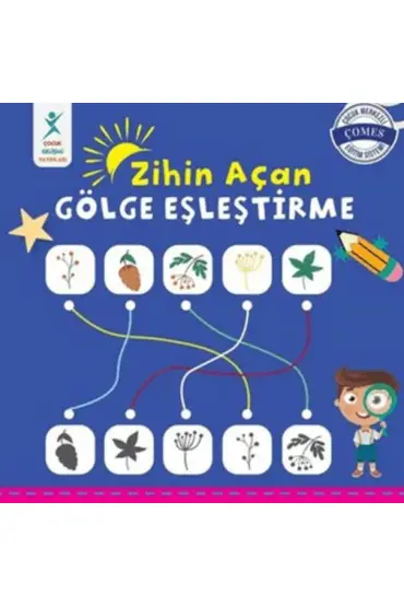 Zihin Açan Gölge Eşleştirme  (4022)