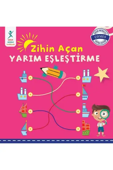 Zihin Açan Yarım Eşleştirme  (4022)