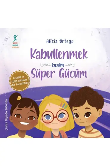 Kabullenmek  Benim Süper Gücüm  (4022)