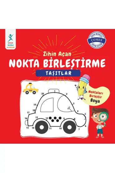 Zihin Açan Nokta Birleştirme Taşıtlar  (4022)