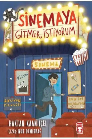 Sinemaya Gitmek İstiyorum  (4022)