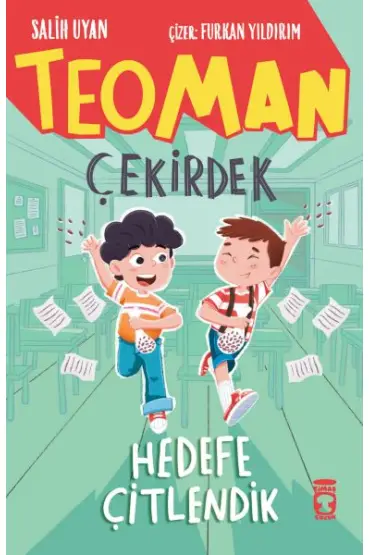 Teoman Çekirdek - Hedefe Çitlendik  (4022)