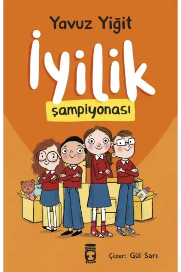 İyilik Şampiyonası  (4022)