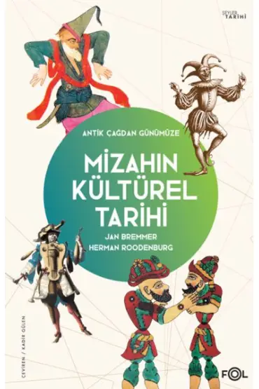 Mizahın Kültürel Tarihi –Antik Çağdan Günümüze  (4022)