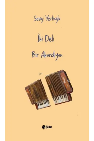 İki Deli Bir Akordiyon  (4022)