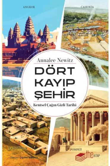 Dört Kayıp Şehir  (4022)