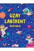 Uzay Labirent Bulmaca  (4022)