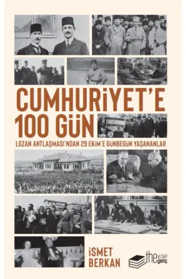 Cumhuriyet’e 100 Gün  (4022)