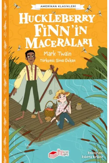 Huckleberry Finn’in Maceraları  (4022)