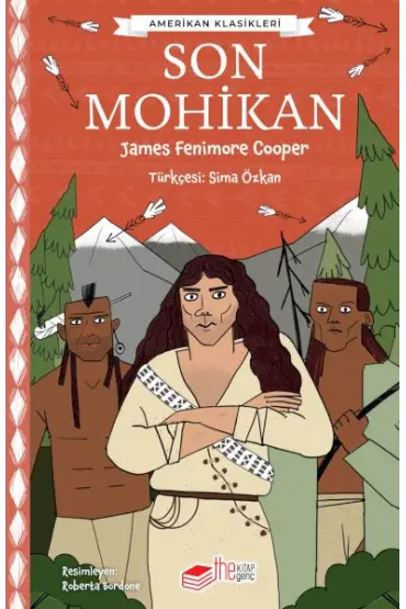 Son Mohikan  (4022)