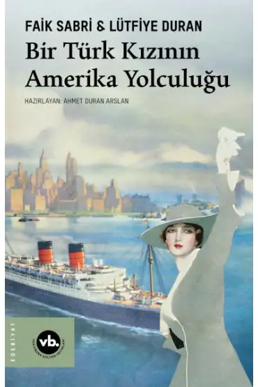 Bir Türk Kızının Amerika Yolculuğu  (4022)