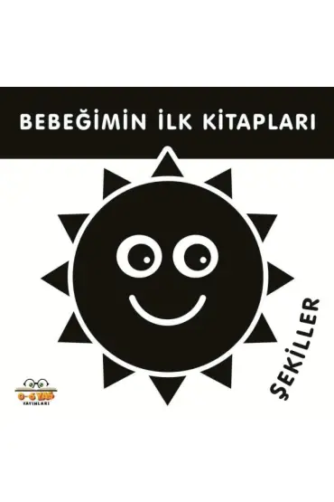 Bebeğimin İlk Kitapları Şekiller  (4022)