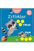 Çıkartmaları Yapıştır-Zıtlıklar (Yüksek-Alçak)  (4022)