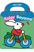 Çantalı Renkli Kolay Boyama- Mavi Kitap  (4022)