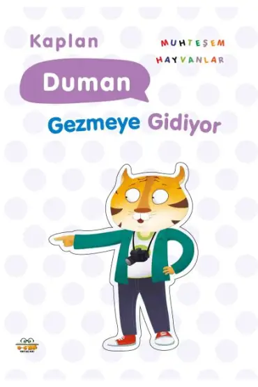 Kaplan Duman Gezmeye Gidiyor  (4022)