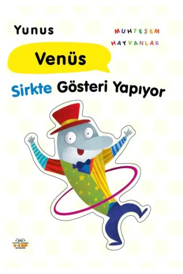 Yunus Venüs Sirkte Gösteri Yapıyor  (4022)