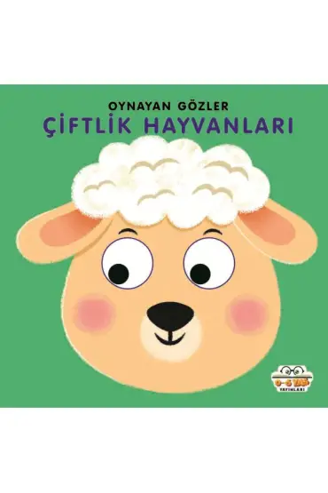 Oynayan Gözler Çiftlik Hayvanları  (4022)