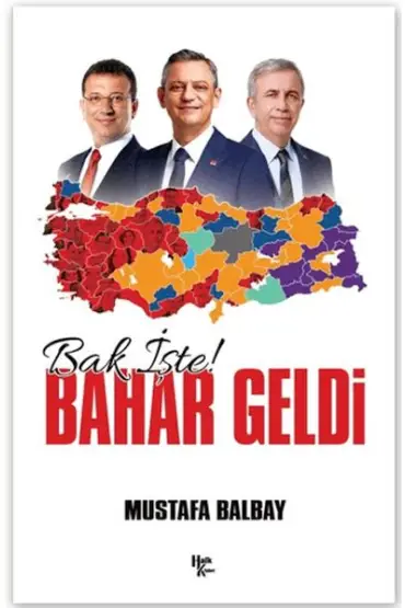 Bak İşte Bahar Geldi  (4022)