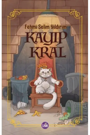 Kayıp Kral  (4022)