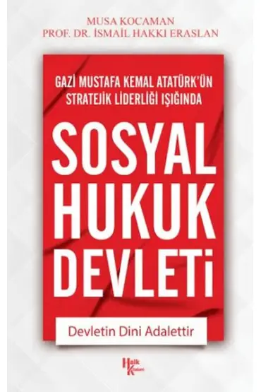 Sosyal Hukuk Devleti  (4022)