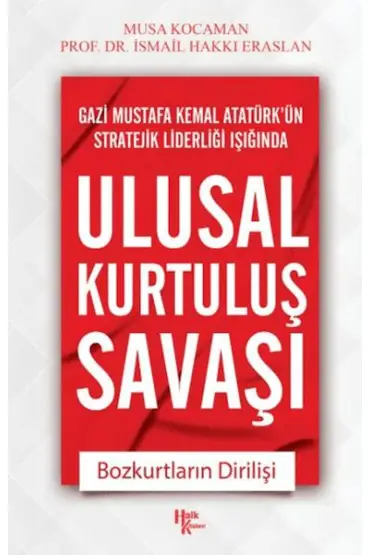 Ulusal Kurtuluş Savaşı  (4022)