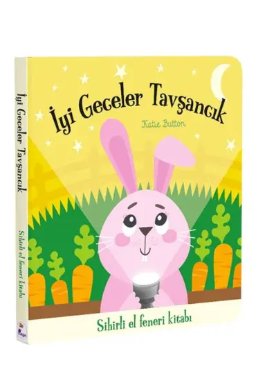 İyi Geceler Tavşancık – Sihirli El Feneri Kitabı  (4022)