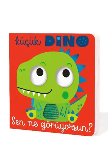 Küçük Dino Sen Ne Görüyorsun?  (4022)